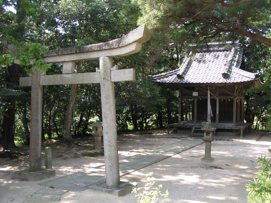 기시쓰 신사