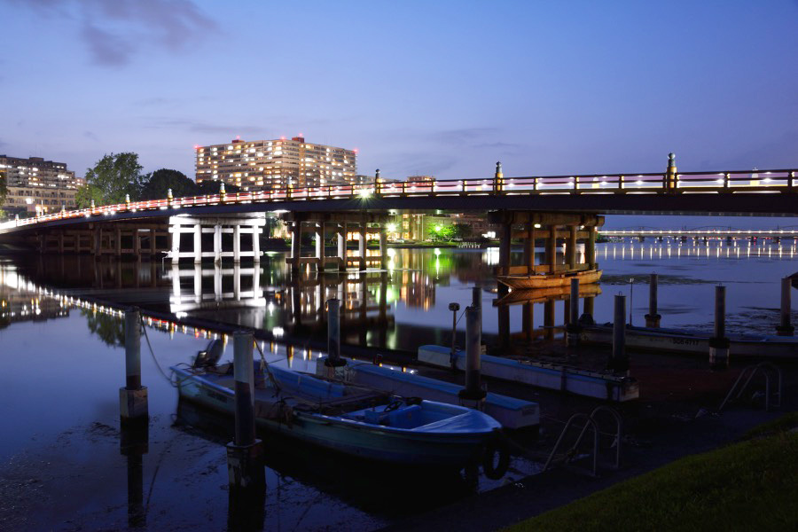 Seta no Karahashi Bridge