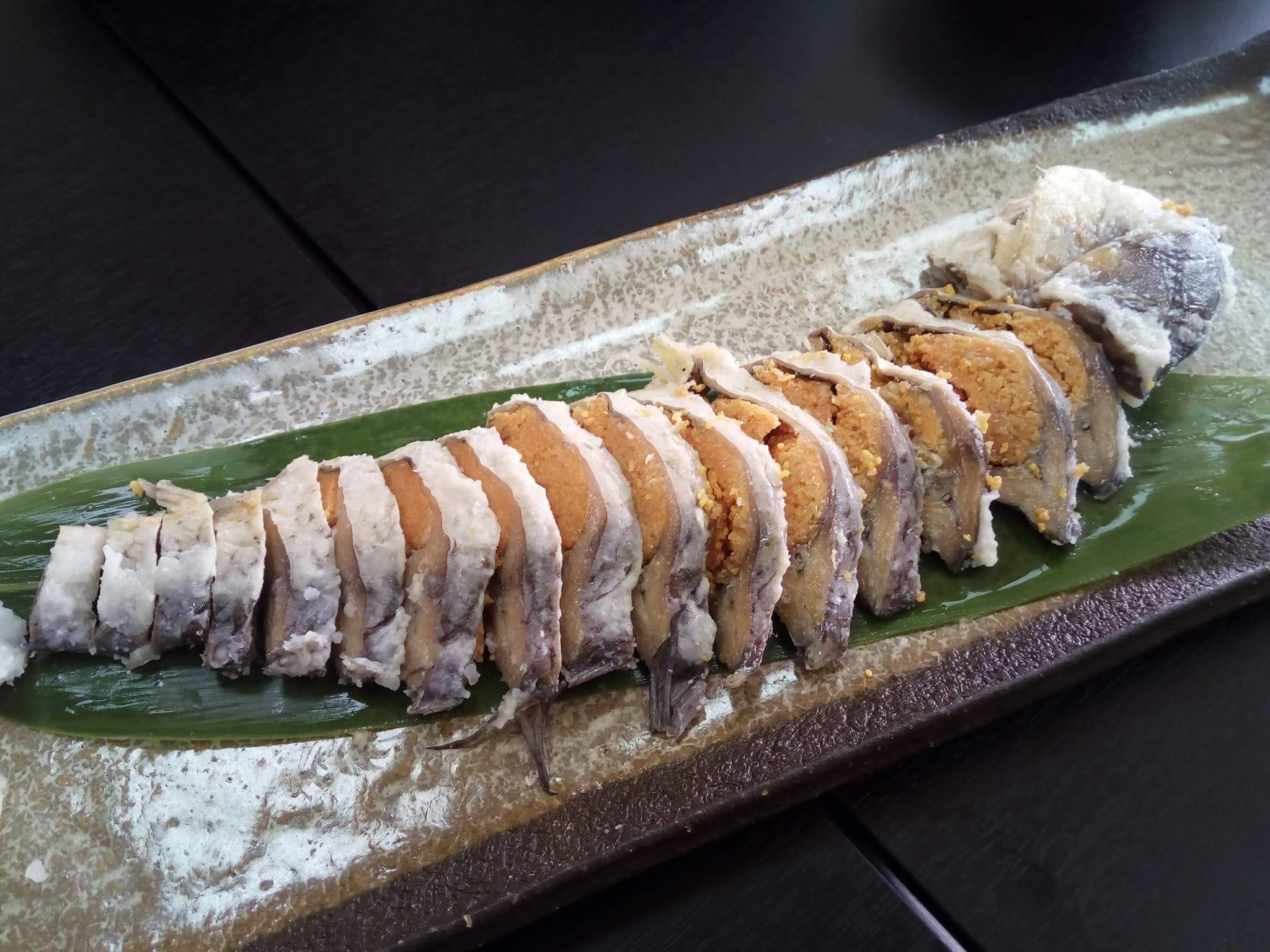 3. Cheese Funazushi / Kunsaido