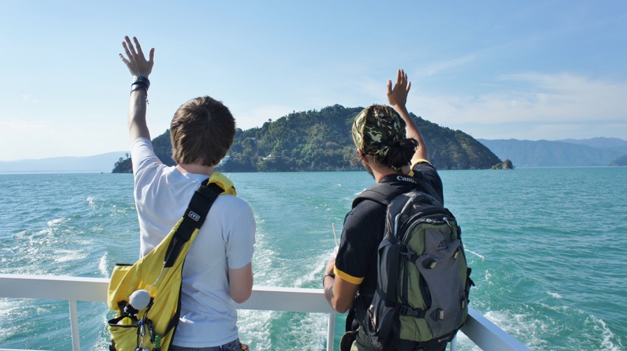 Chikubushima Cruise (Biwako Kisen)