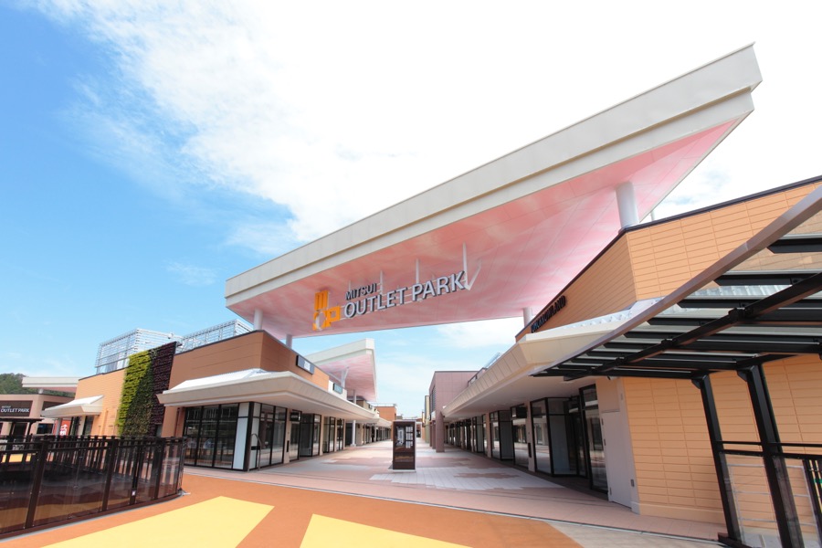 Mitsui Outlet Park Shiga Ryuo