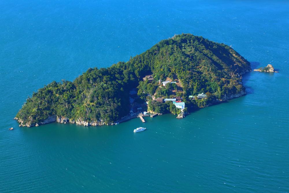 Chikubushima Island