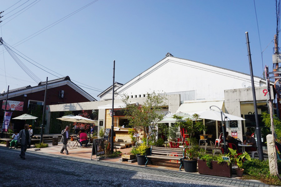 Kurokabe Square