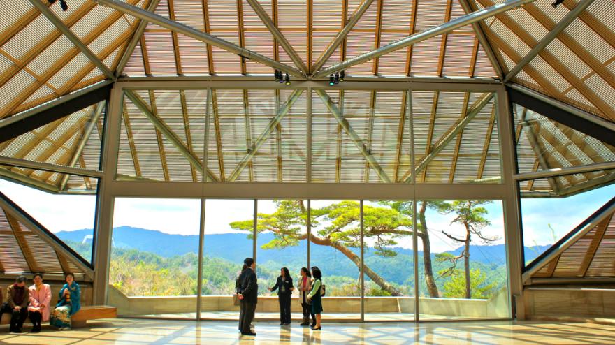 Experience World Class Art and Master Shigaraki Pottery