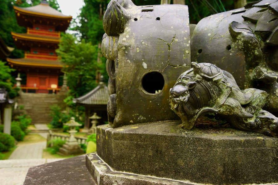 Chomeiji Temple
