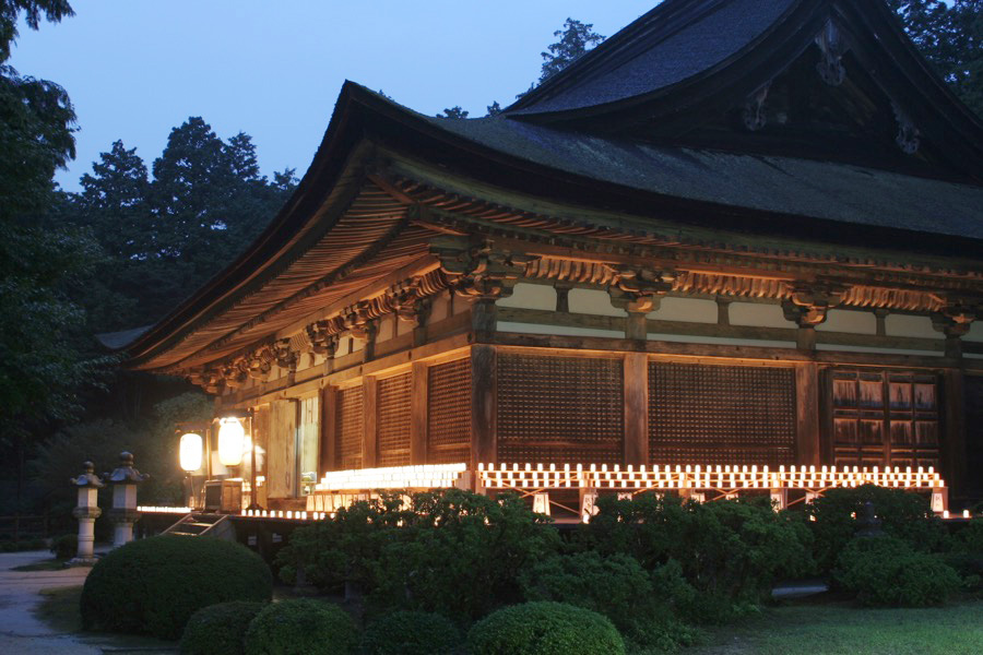 善水寺