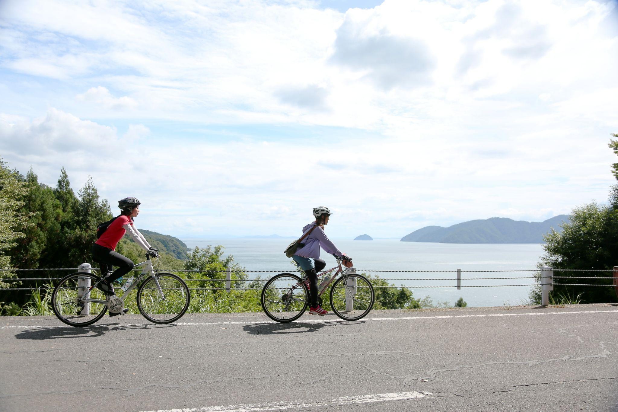 The Ultimate Guide to the Biwaichi Cycling Route in Shiga, Japan