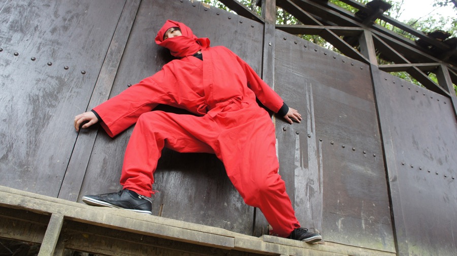 Koka Ninja Village