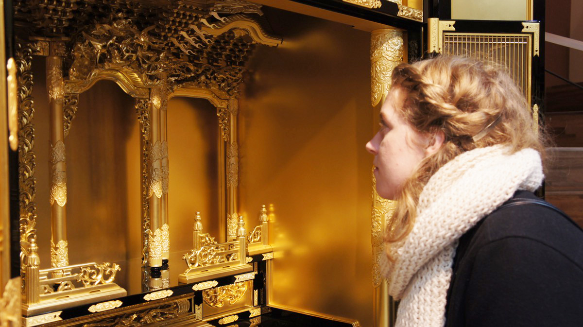 Experience Traditional Crafts and the Hikone-jo Castle National Treasure