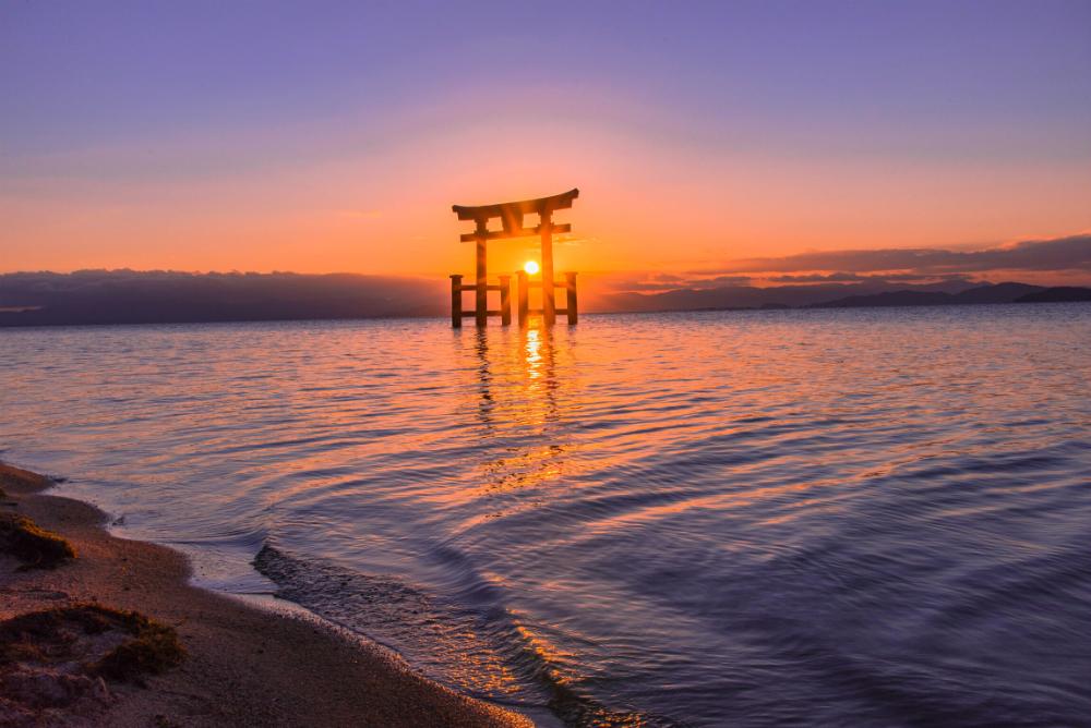 Exploring the Natural Beauty of Shiga